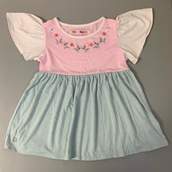 Dot Dot Smile Other - Dot Dot Smile Pastel Kids Blouse